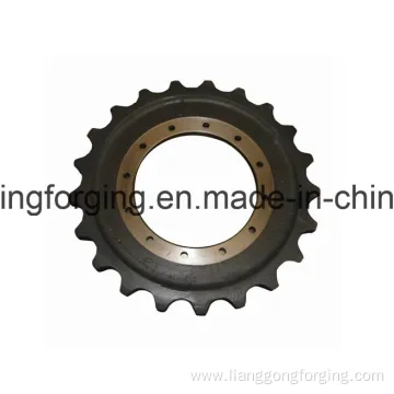 Undercarriage Drive Sprocket Used in Excavator